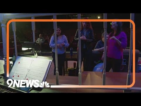 Parenting musical 'In the Trenches' opening in New York City