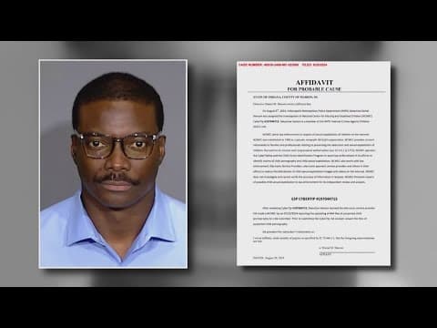 IMPD officer accused of sharing child porn pleads not guilty