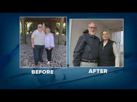 Weight Loss Wednesday: How one company is helping their employees get into shape