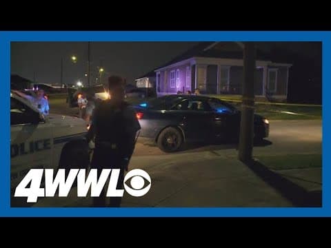 Pregnant woman shot in New Orleans East, shooters were aiming for her boyfriend