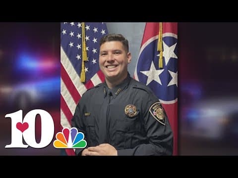 Widow of fallen KCSO deputy Tucker Blakely sues widow of man who shot, killed her husband