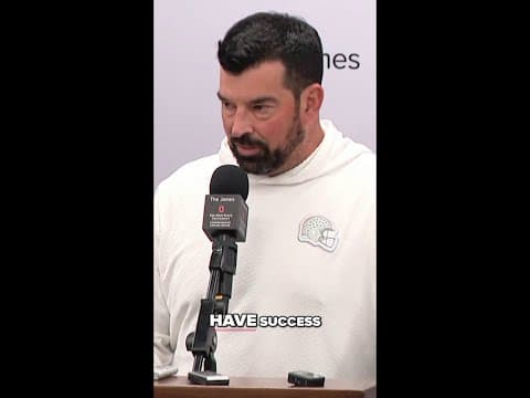 Maximizing Ohio State WR Jeremiah Smith's impact on offense, keeping the offense balanced