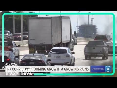 The I-4 corridor is Florida's fastest growing region, with that comes successes and challenges