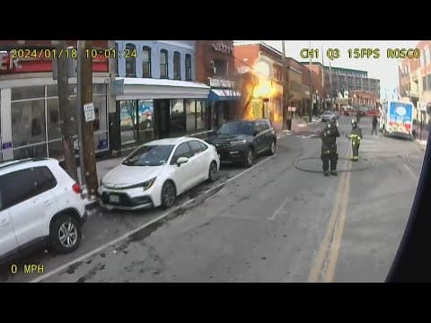 Women’s shelter in DC hoping to recover after gas leak explosion