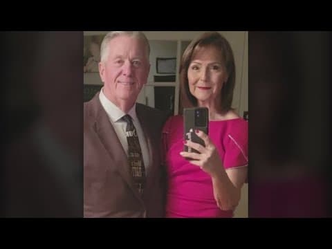 Abilene couple missing after flooding in Kerr County