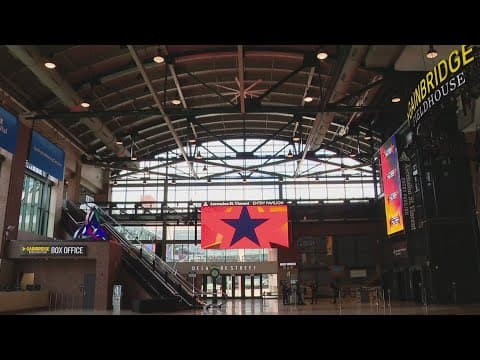 Crews running a full-court press to prepare for WNBA All-Star Game in Indianapolis