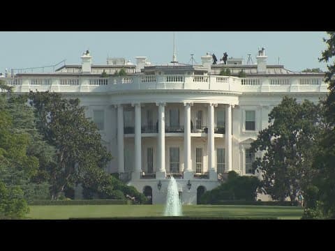 White House briefing