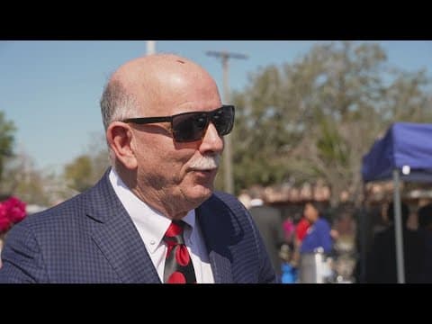 Gonzmart says his building atop Zion Cemetery is finally coming down