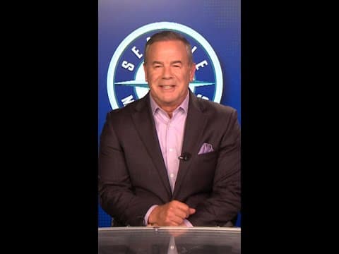 Gilbert's alter ego takes over in Detroit for the Mariners