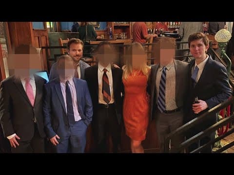 Funeral for congressional intern killed in DC