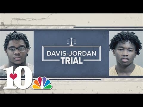 Key evidence shared in Knoxville teens’ murder trial