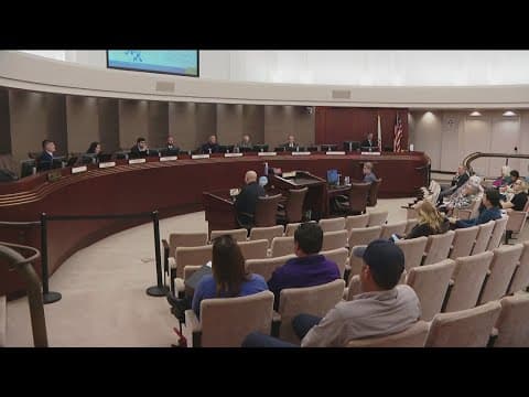 Escondido City Council approves 'tough on crime' policy on homelessness
