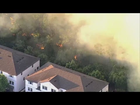 Florida Forest Service braces for 'above average' wildfire season