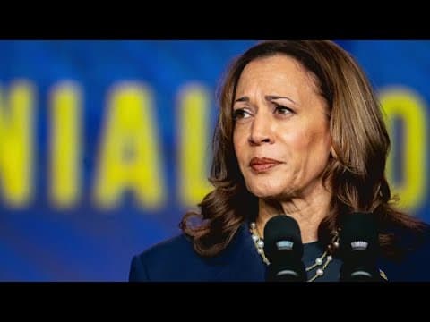 Vice President Kamala Harris expected to pick running mate
