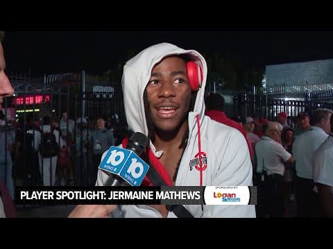 Ohio State Player Spotlight: Jermaine Mathews Jr.