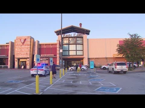 Mesquite mall evacuated after suspicious package call