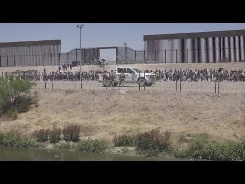 Gov. Abbott signs controversial bill that lets police arrest migrants who enter the US illegally