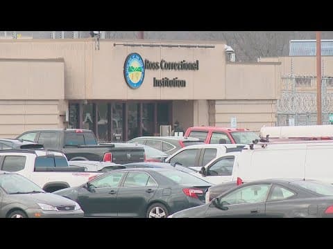 Union calls for prison corrections leaders to step down following officer's death