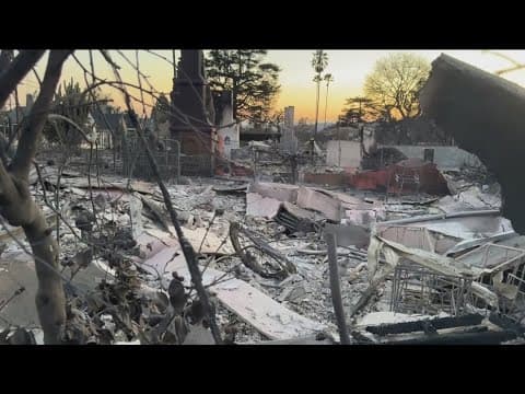 California's FAIR Plan faces financial strain amid Los Angeles wildfire crisis