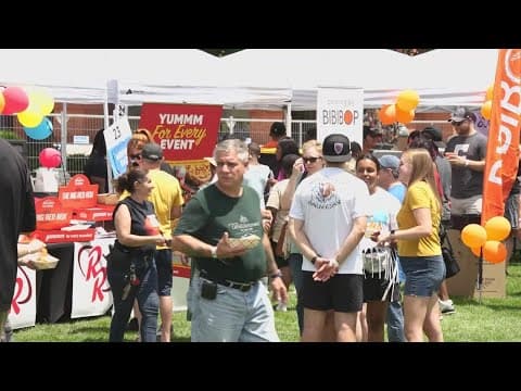 Taste of Indy returns to White River State Park