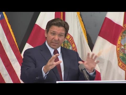 DeSantis proposes $1,000 tax cut for homeowners in continued push to eliminate property taxes