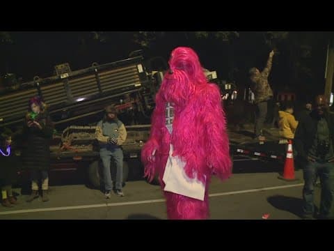 Krewe of Chewbacchus rolls tonight in the French Quarter