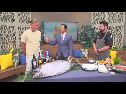 The Del Mar Wine + Food Festival is less than a month away!