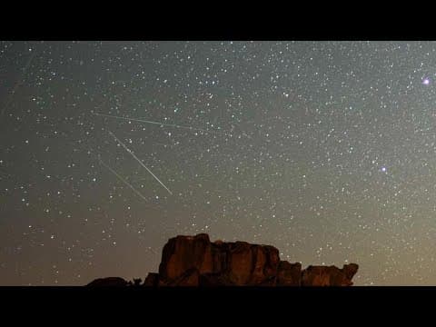 Perseid meteor shower visible in Ohio. Here's the best time to view it.