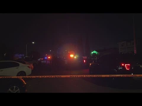 One person dead after stabbing in Grant Hill