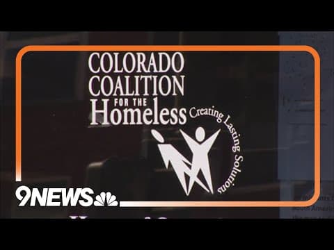 Workers with Colorado's largest organization for the unhoused looking to unionize