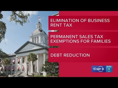 Florida House, Senate leaders reach tentative agreement on budget deal