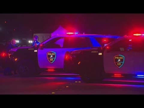 Plano police kill suspect after responding to shooting call