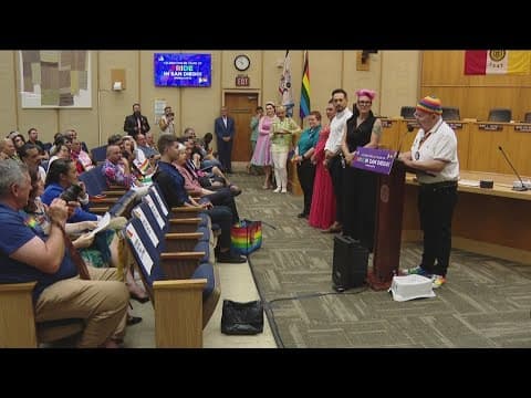 San Diego Pride Month marks 50th anniversary