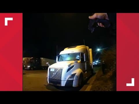 IMPD releases video from officer shooting, killing suspect during hostage situation in southwest Ind