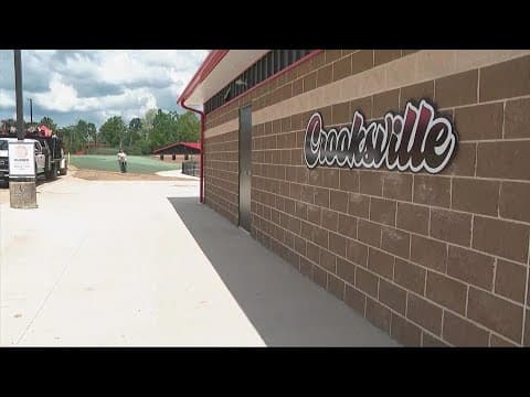 High school football team in Perry County set to open season at new stadium