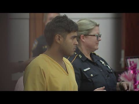 Jocelyn Nungaray case: New details revealed as 2nd capital murder suspect appears in court