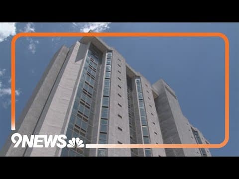 Georgia county to celebrate new year by imploding building