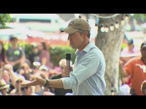 Will Beto O'Rourke run again? Here's what he said at a town hall in North Texas