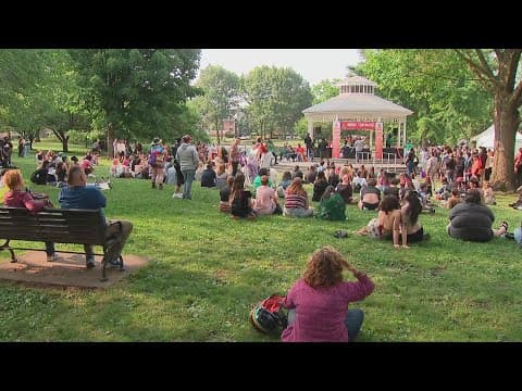 Pride weekend begins in Columbus as security, safety remain top of mind