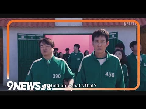 'Squid Game' Season 2, Whitney Cummings comedy show and Sabrina Carpenter│Entertainment with Erica