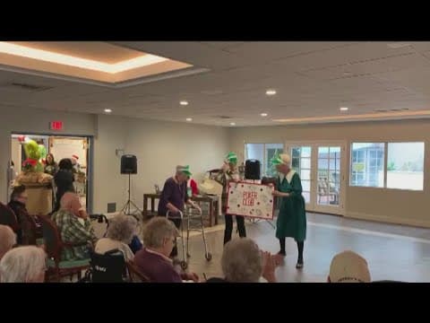 San Diego Seniors Community Foundation launches "No Senior Alone For The Holidays" Campaign