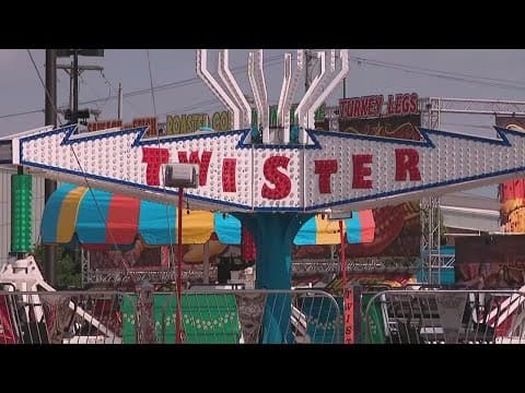 Ohio State Fair returns Wednesday with new ride safety requirements