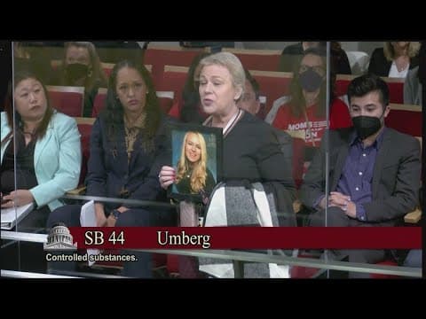 Bill stiffening penalties for fentanyl dealers stalls in committee