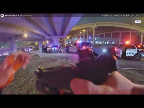 KHOU 11 Investigates: Legal loophole allows Texas agencies to withhold video