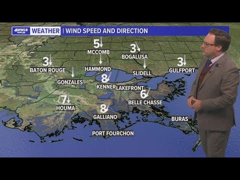 Weather: clear skies and warmer temperatures on the way