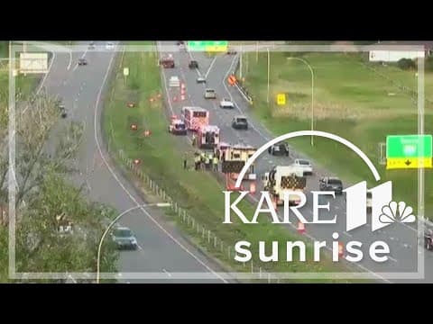 MnDOT announces road construction, advisories for the season