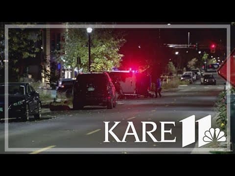 NAACP call for public apology after Minneapolis man shot by neighbor