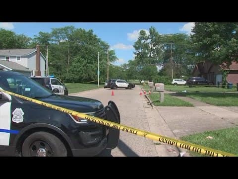 Man dies after drive-by shooting in Reynoldsburg