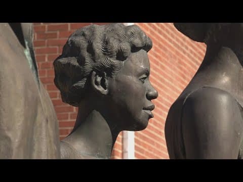 Anna Theresser Caswell, member of the 'Clinton 12' dies at 82