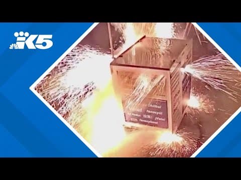 FBI: Thermite used in ballot box fires